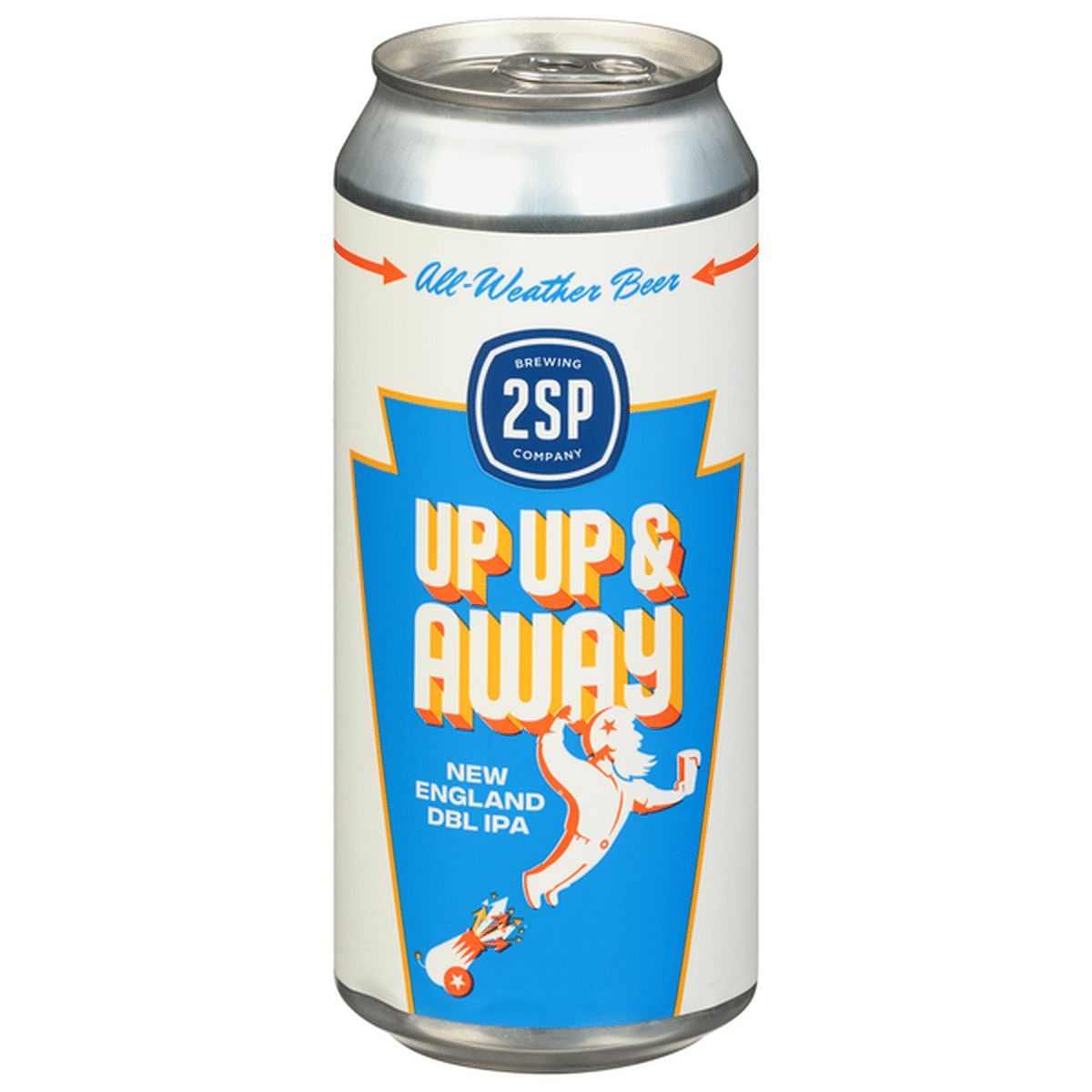 Up, Up, & Away by 2SP Brewing Company
