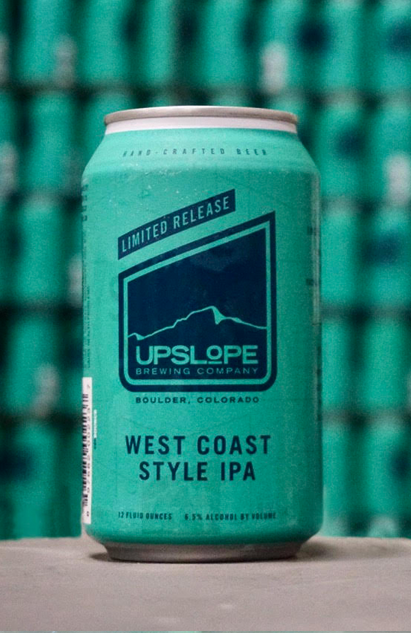 West Coast Style IPA by Able Ebenezer Brewing Company