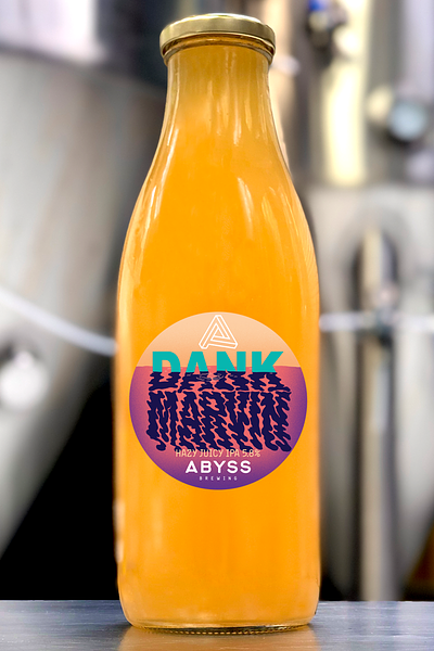 Dank Marvin IPA by Abyss Brewing Ltd