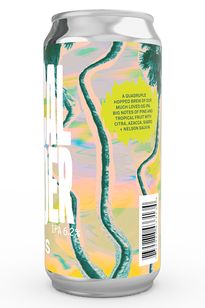 Tropical Thunder IPA by Abyss Brewing Ltd