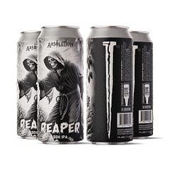 Reaper DDH IPA by Absolution Brewing Co