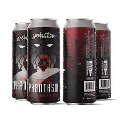 Mask of the Phantasm Hazy IPA by Absolution Brewing Co