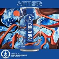 Cold IPA by Aether Brewing