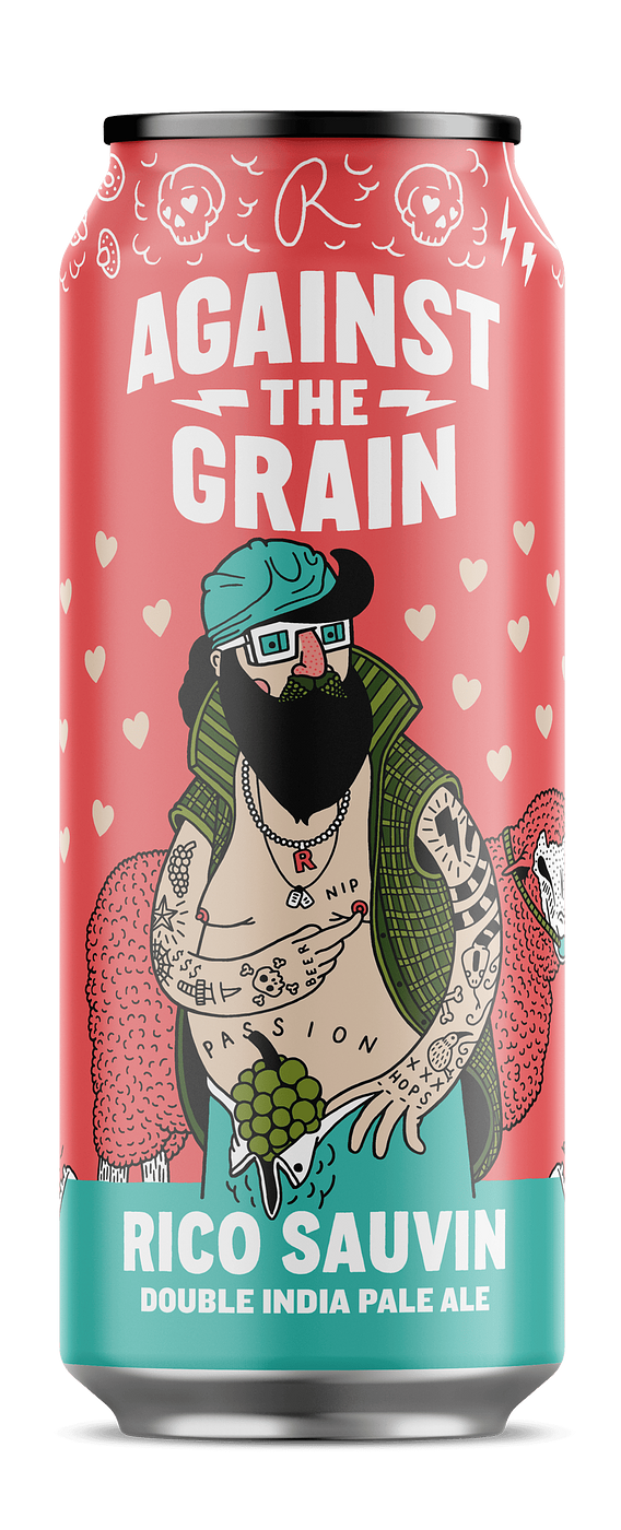 Rico Sauvin by Against the Grain Brewery