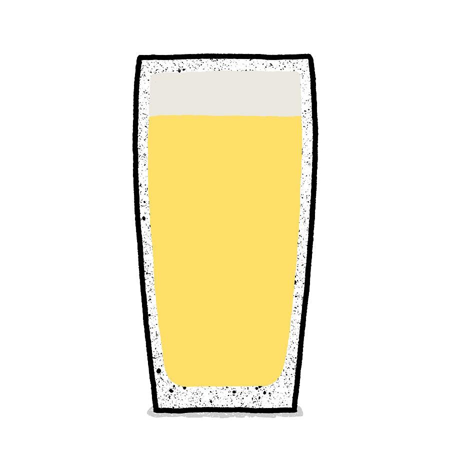 The Haze Continues by Against the Grain Brewery