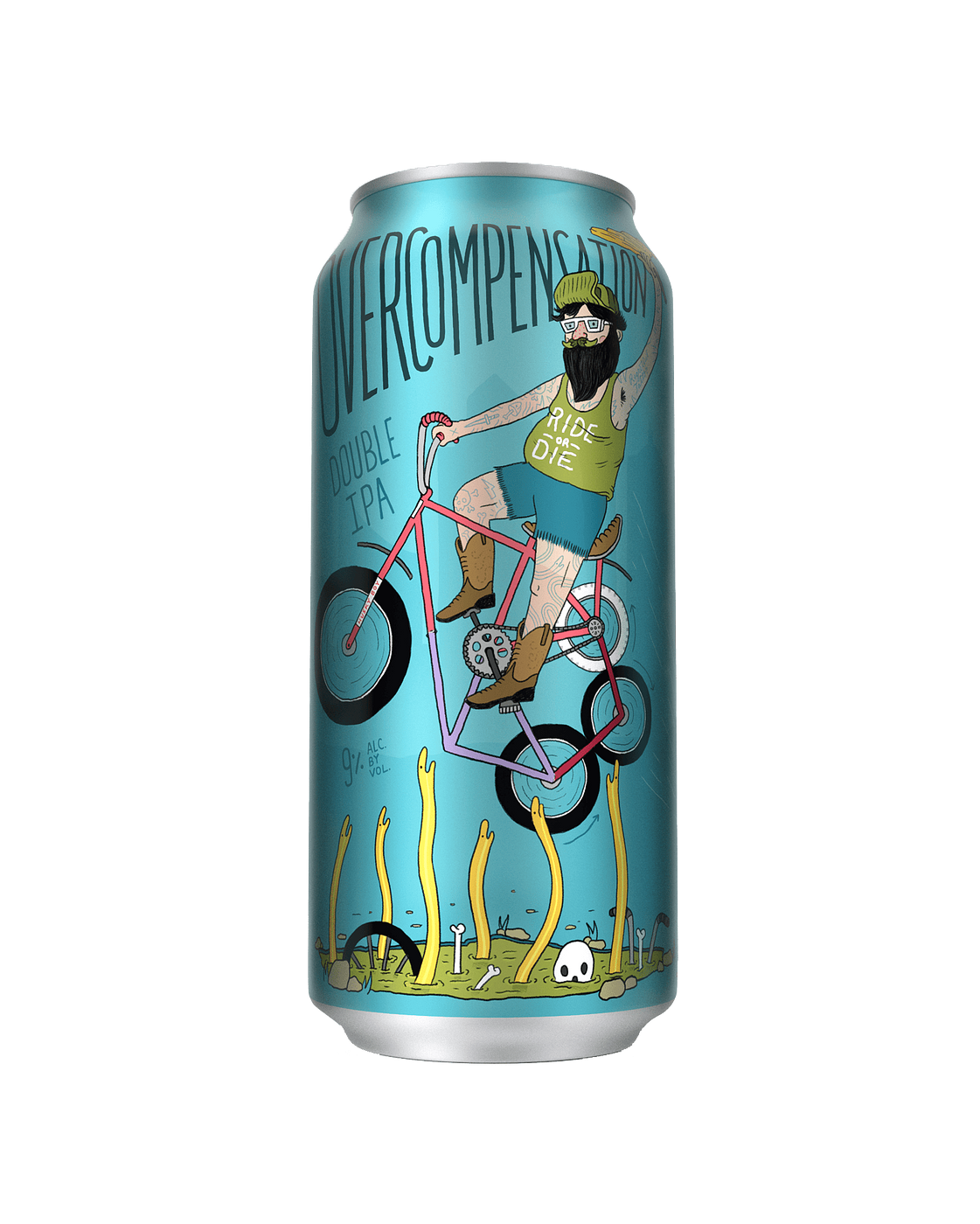 Overcompensation by Against the Grain Brewery