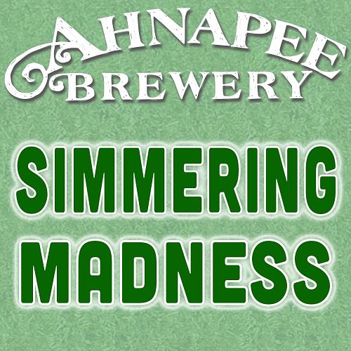 Simmering Madness by Ahnapee Brewery
