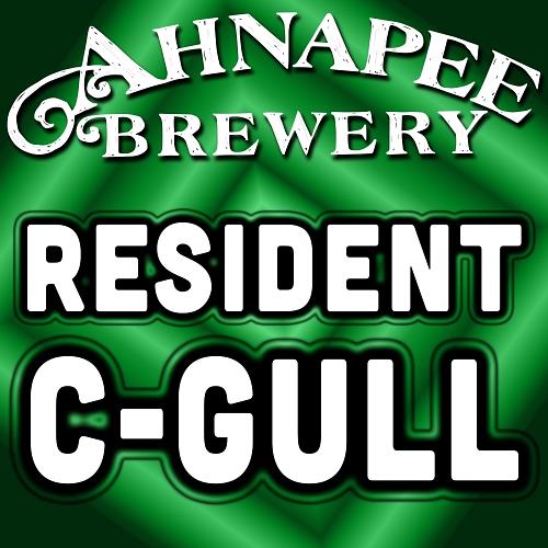 Resident C-Gull by Ahnapee Brewery
