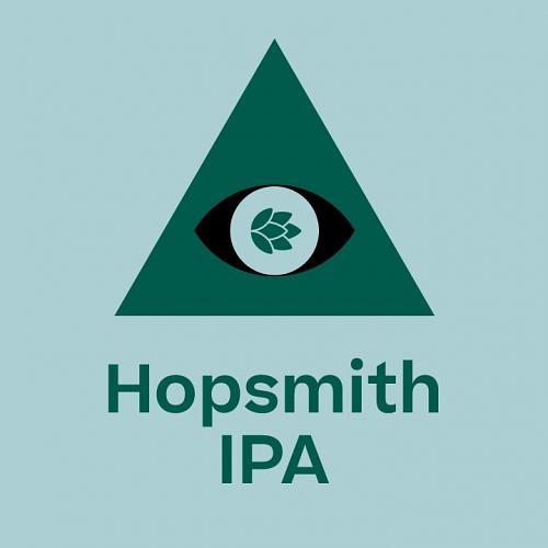 Hopsmith IPA by Akasha Brewing Company