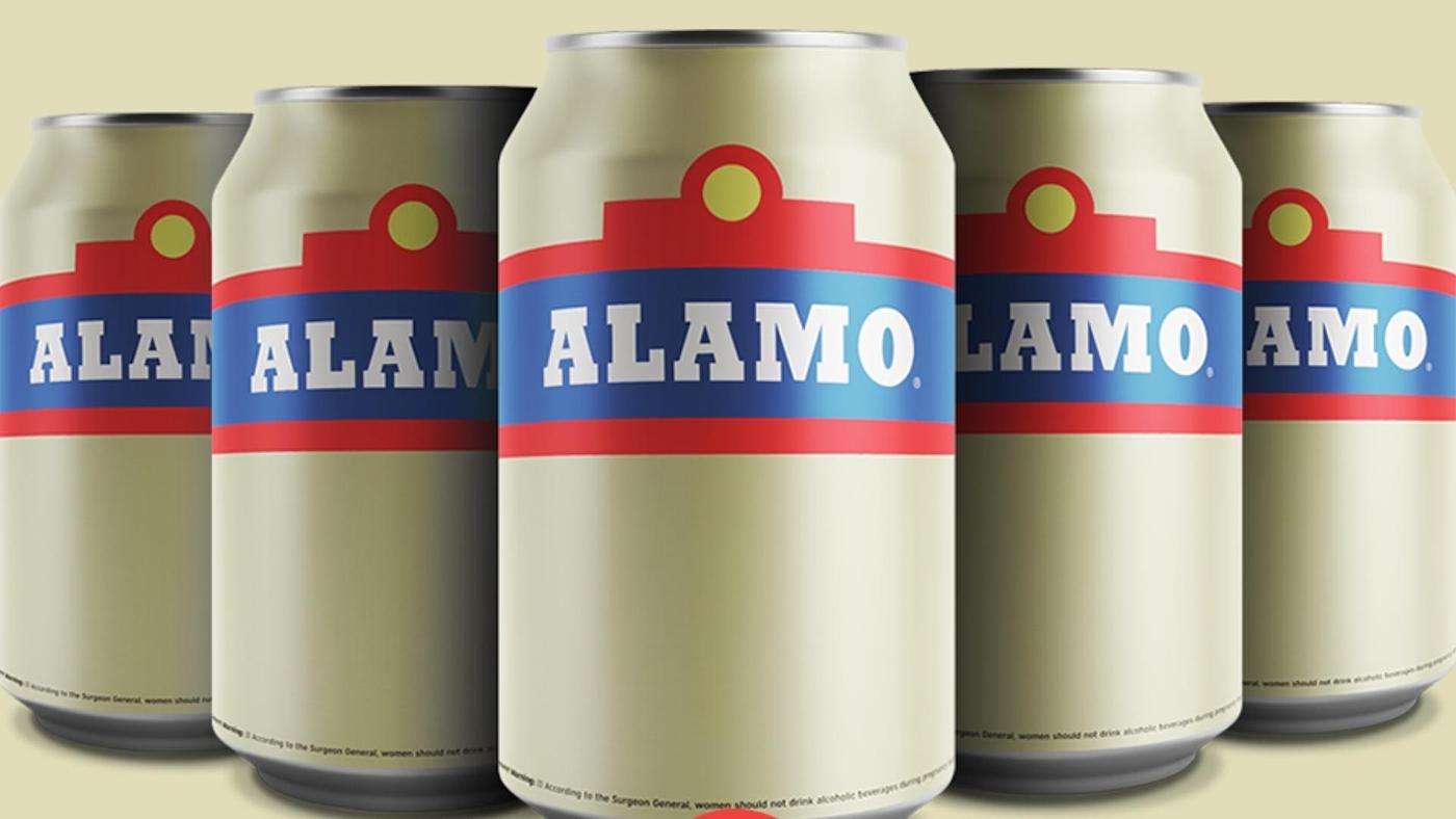 Ale Niño by Alamo Beer Co