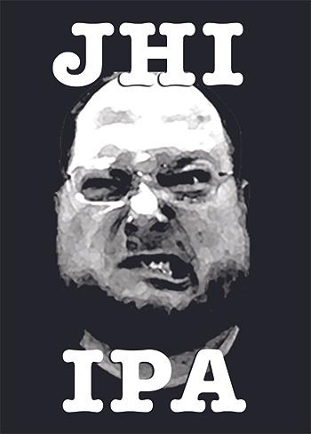 Jason Hates It IPA by Aldus Brewing Company