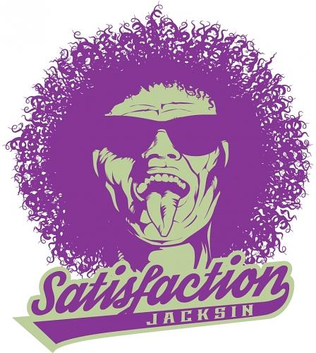 Satisfaction Jacksin by Ale Asylum