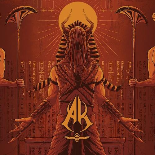 AK [genesis warrior edition] by Adroit Theory Brewing Company