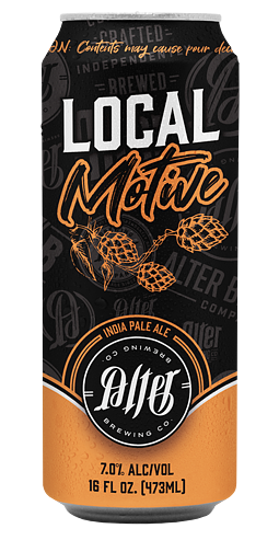 Local Motive by Alter Brewing + Kitchen