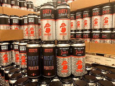 Gimme the Juice by Amador Brewing Company