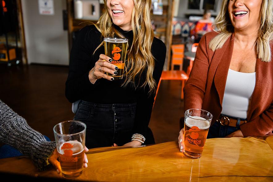 Citrachicoe IPA by Amador Brewing Company