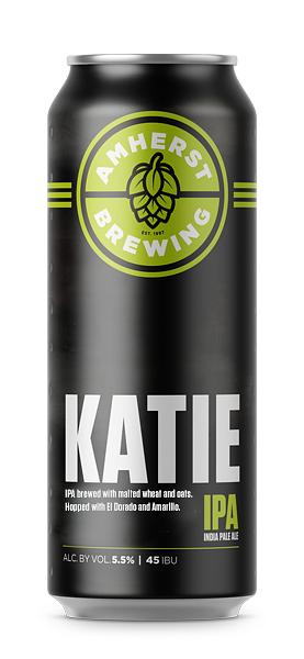KATIE by Amherst Brewing Co / Hangar Pub and Grill