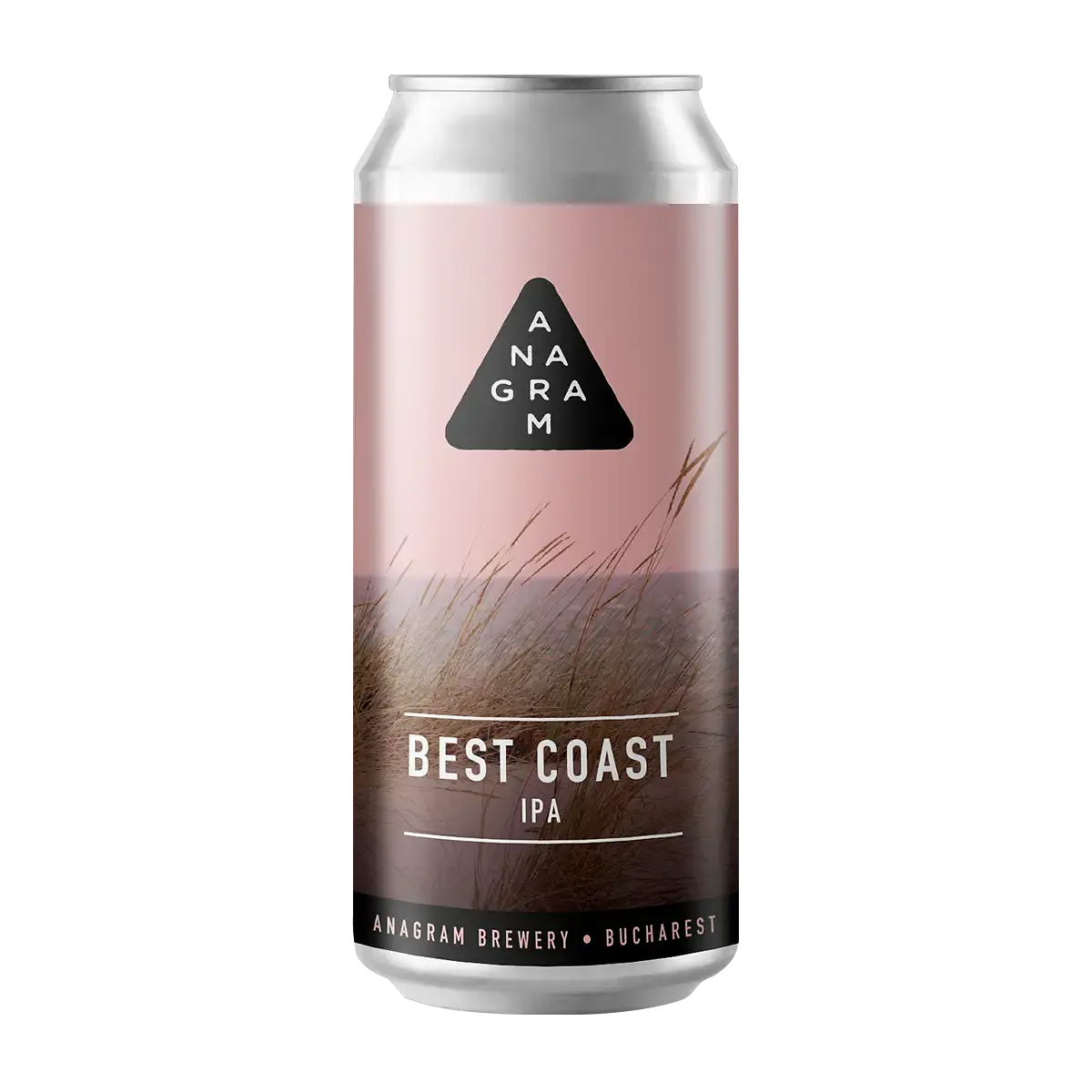 Best Coast India Pale Ale by Ancestry Brewery