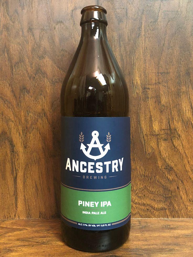 PINEY by Ancestry Brewery