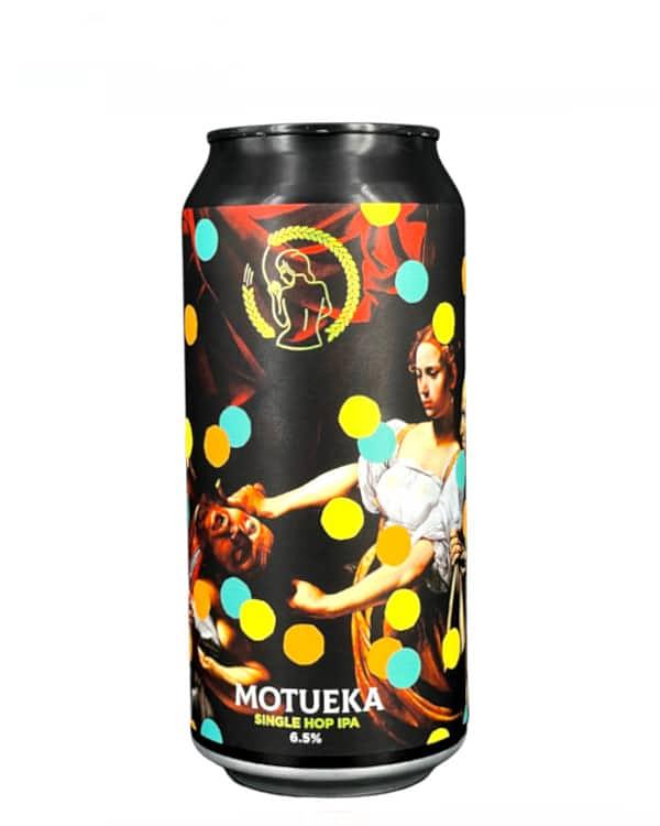 DRENCHED MOTUEKA by Amorphic Beer