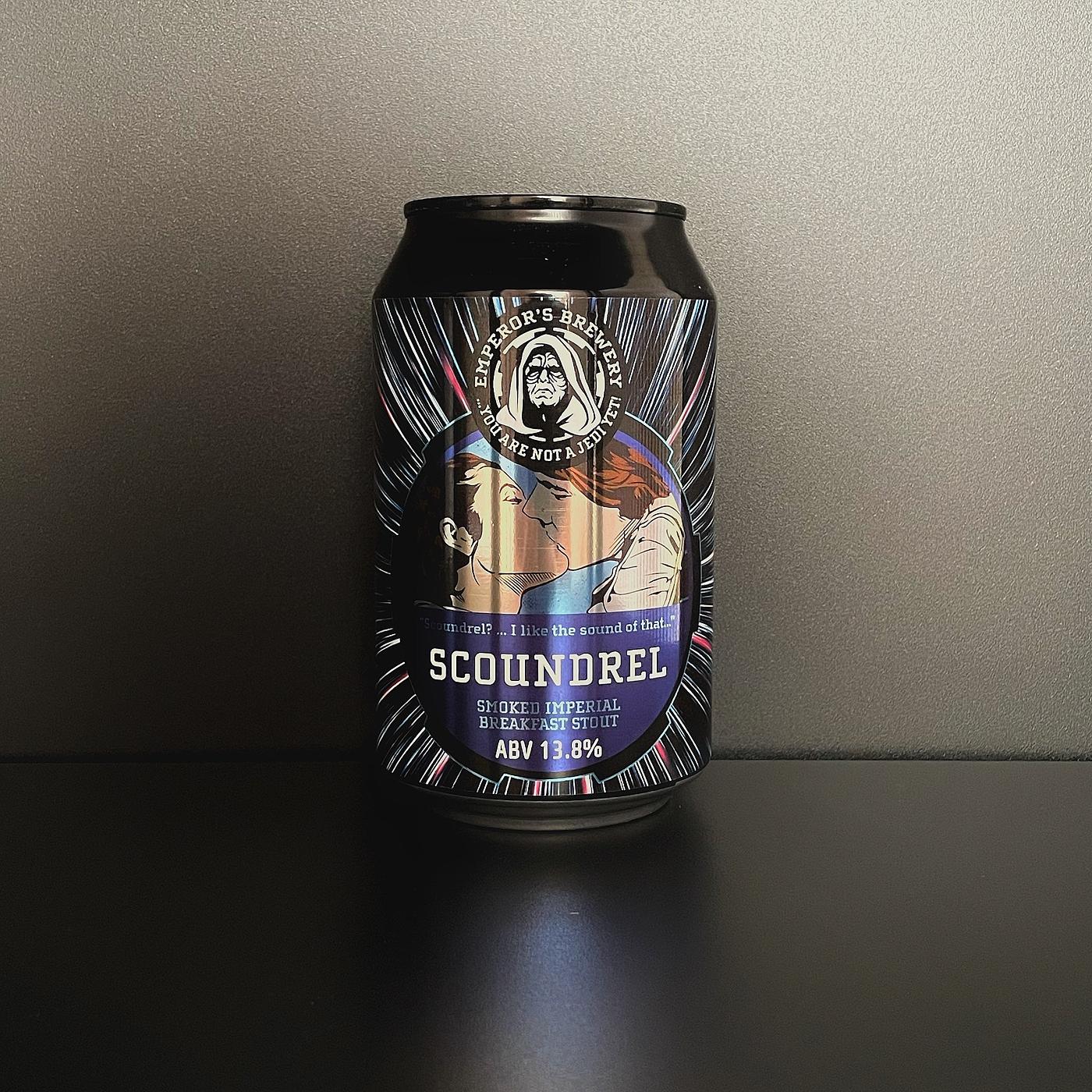 South Island Scoundrel by Angry Erik Brewing