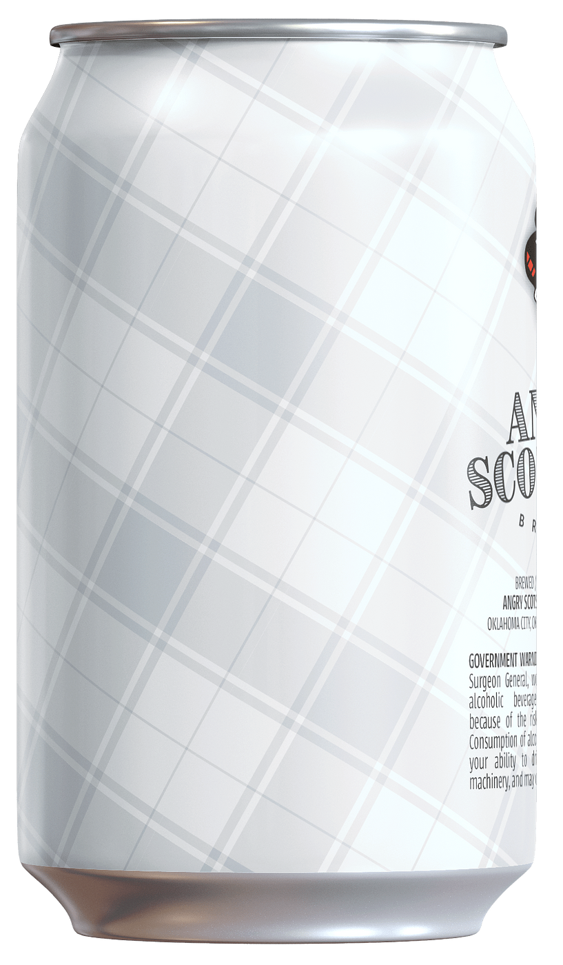 Scotsman IPA by Angry Scotsman Brewing