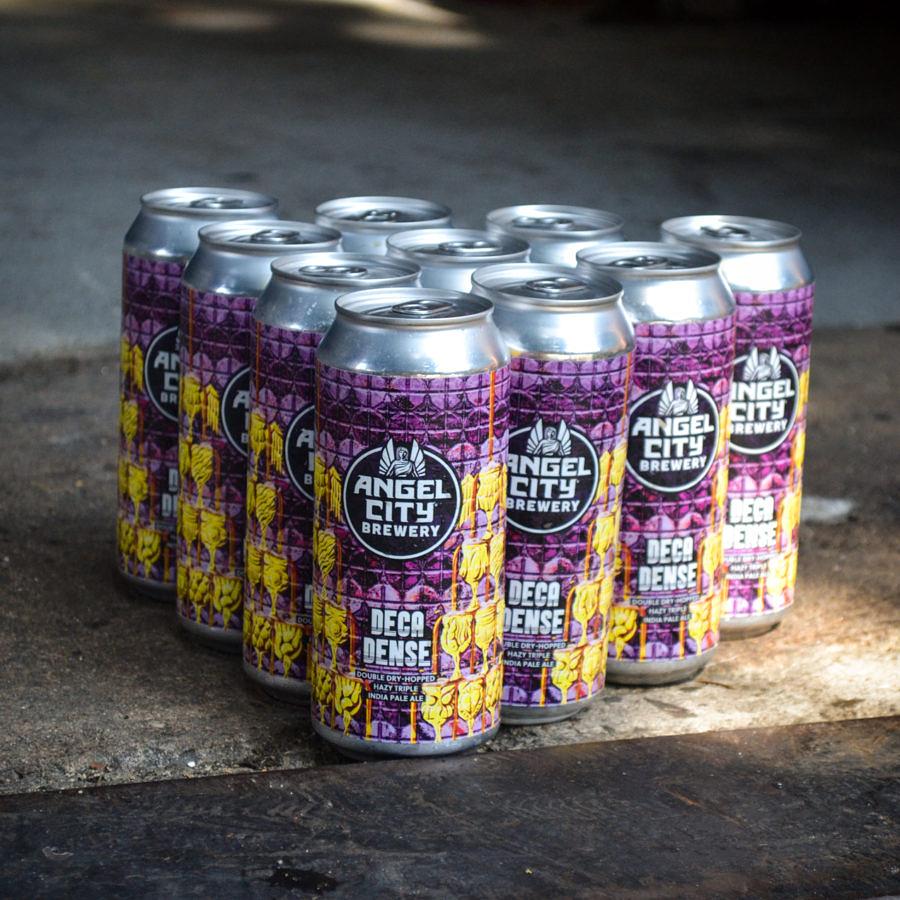 Deca Dense by Angel City Brewery