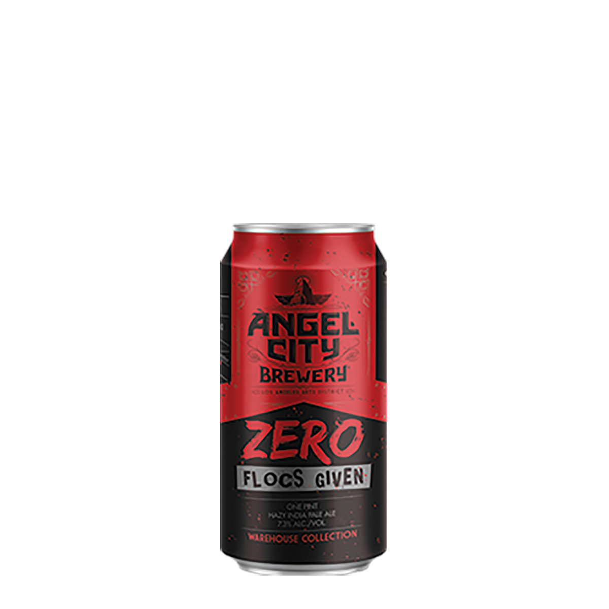 Zero Flocs Given by Angel City Brewery