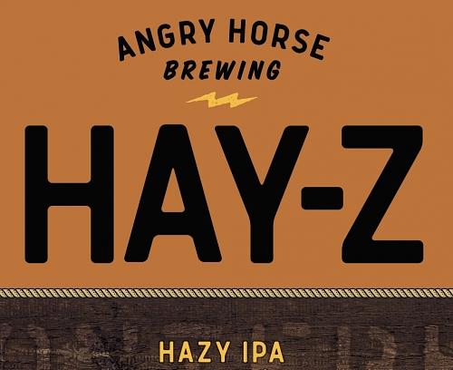 Hay-Z by Angry Horse Brewing