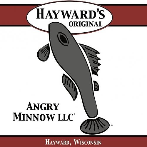 Hayward Original Hazy IPA by Angry Minnow Brewery