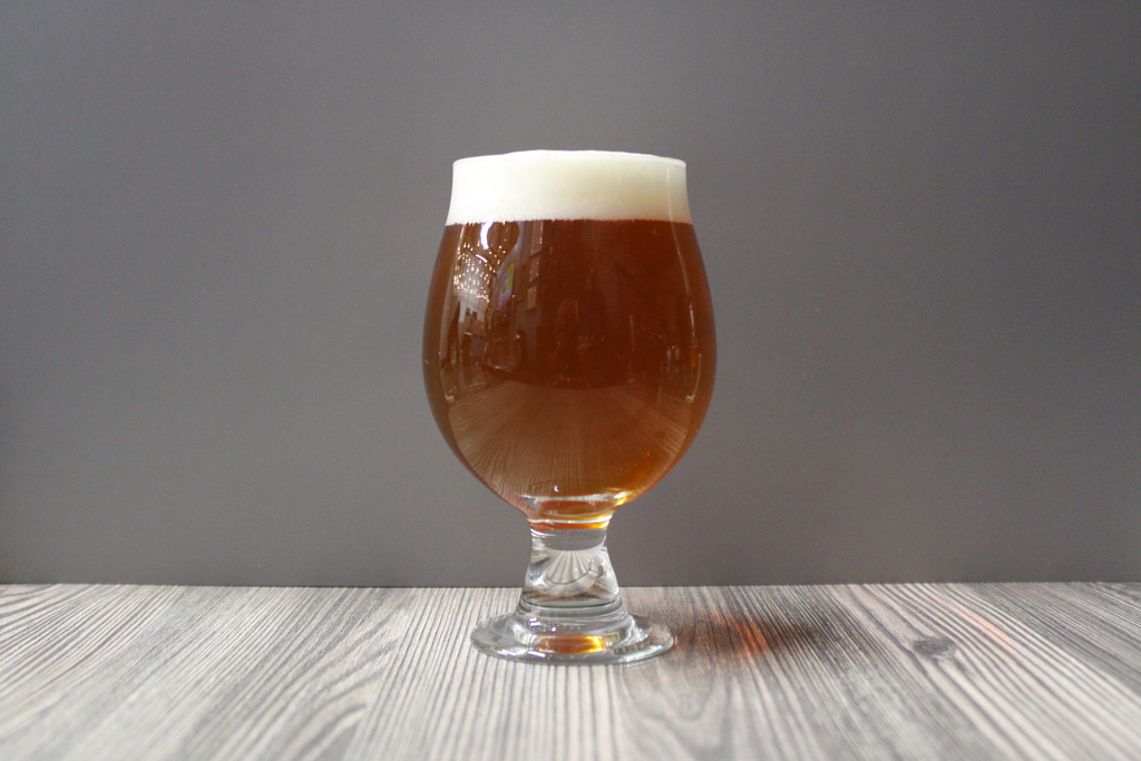 Rebel Heart IPA by Apex Brewery