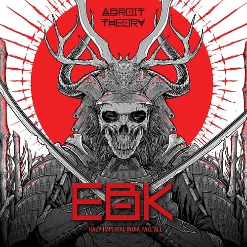 EBK by Adroit Theory Brewing Company