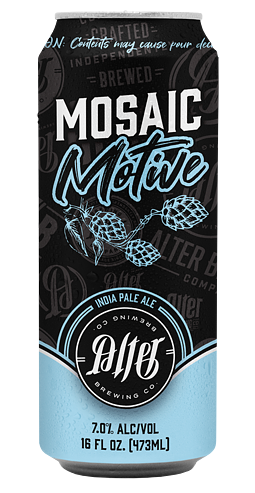 Mosaic Motive by Alter Brewing Company
