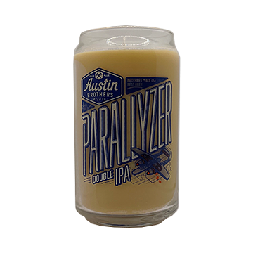 Parallyzer Double IPA by Austin Brothers' Beer Company