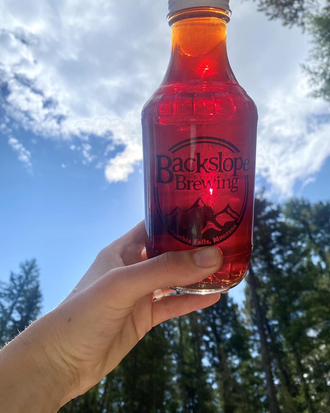 RYE PA by Backslope Brewing