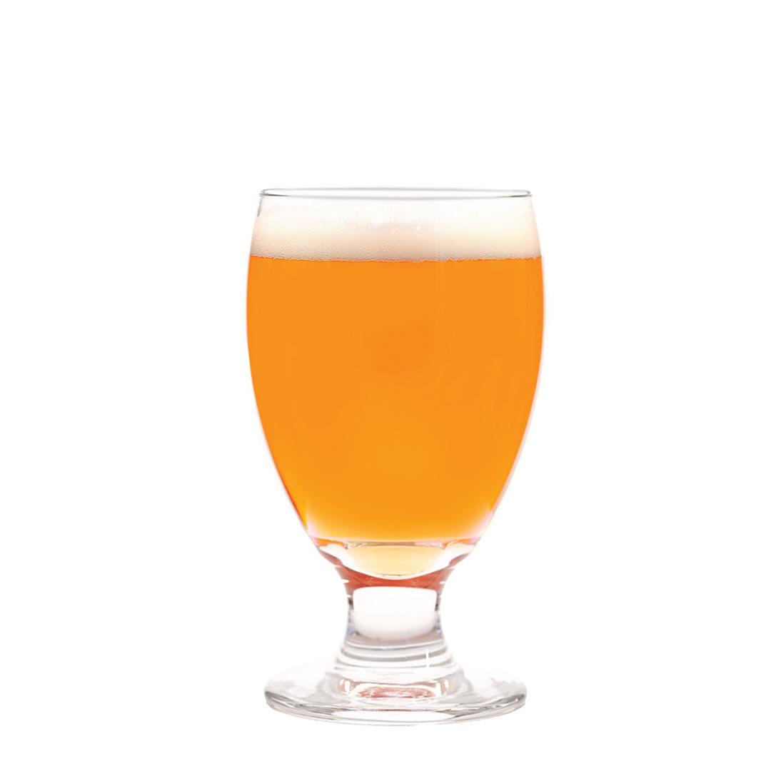 Balance of Power Double IPA by Backroom Brewery