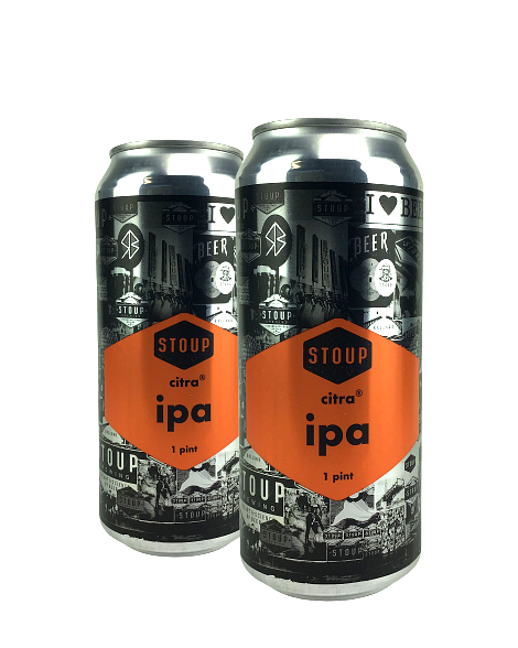 Citra Golden Hop Surprise IPA by Backroom Brewery