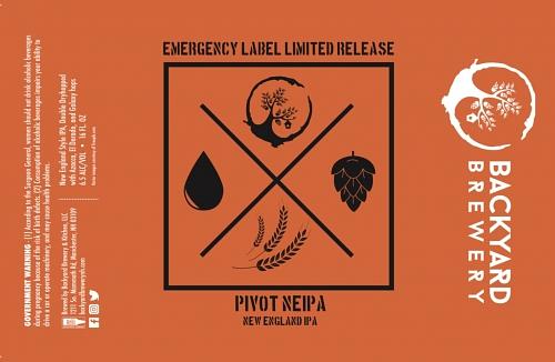 Pivot by Backyard Brewery