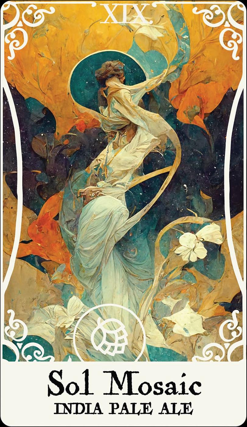 Sol Mosaic by Arcana Brewing Company