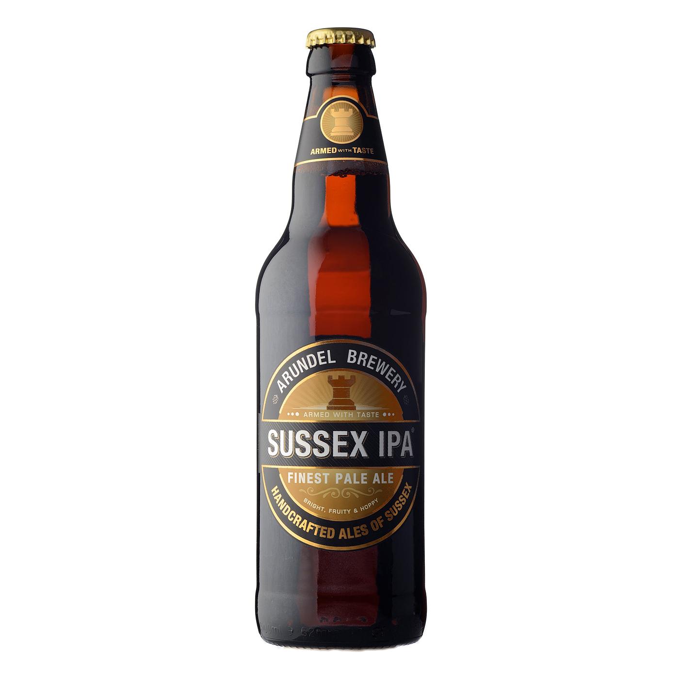 Sussex IPA by Arundel Brewery Ltd