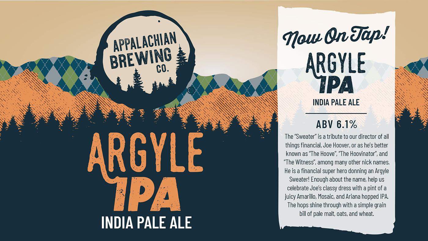 River Run IPA by Argyle Brewing Company