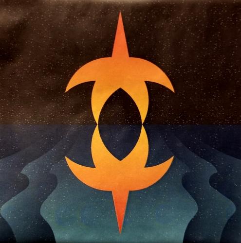 Orange Starfish by Aslin Beer Company