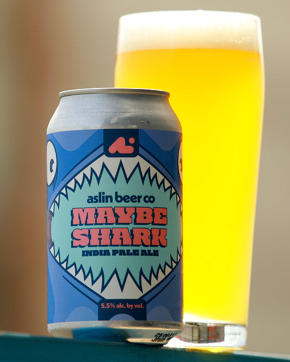 Maybe Shark by Aslin Beer Company