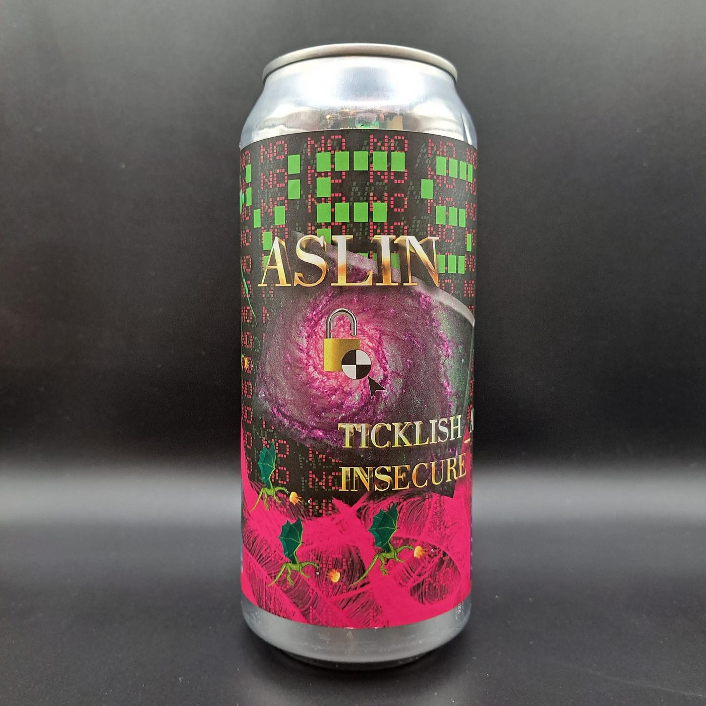 Smaller Spaces by Aslin Beer Company