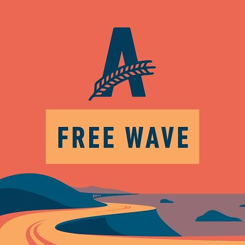 Free Wave by Athletic Brewing Company