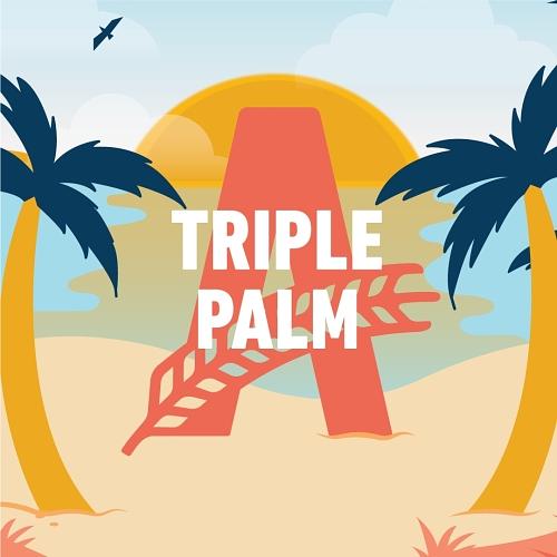 Triple Palm by Athletic Brewing Company