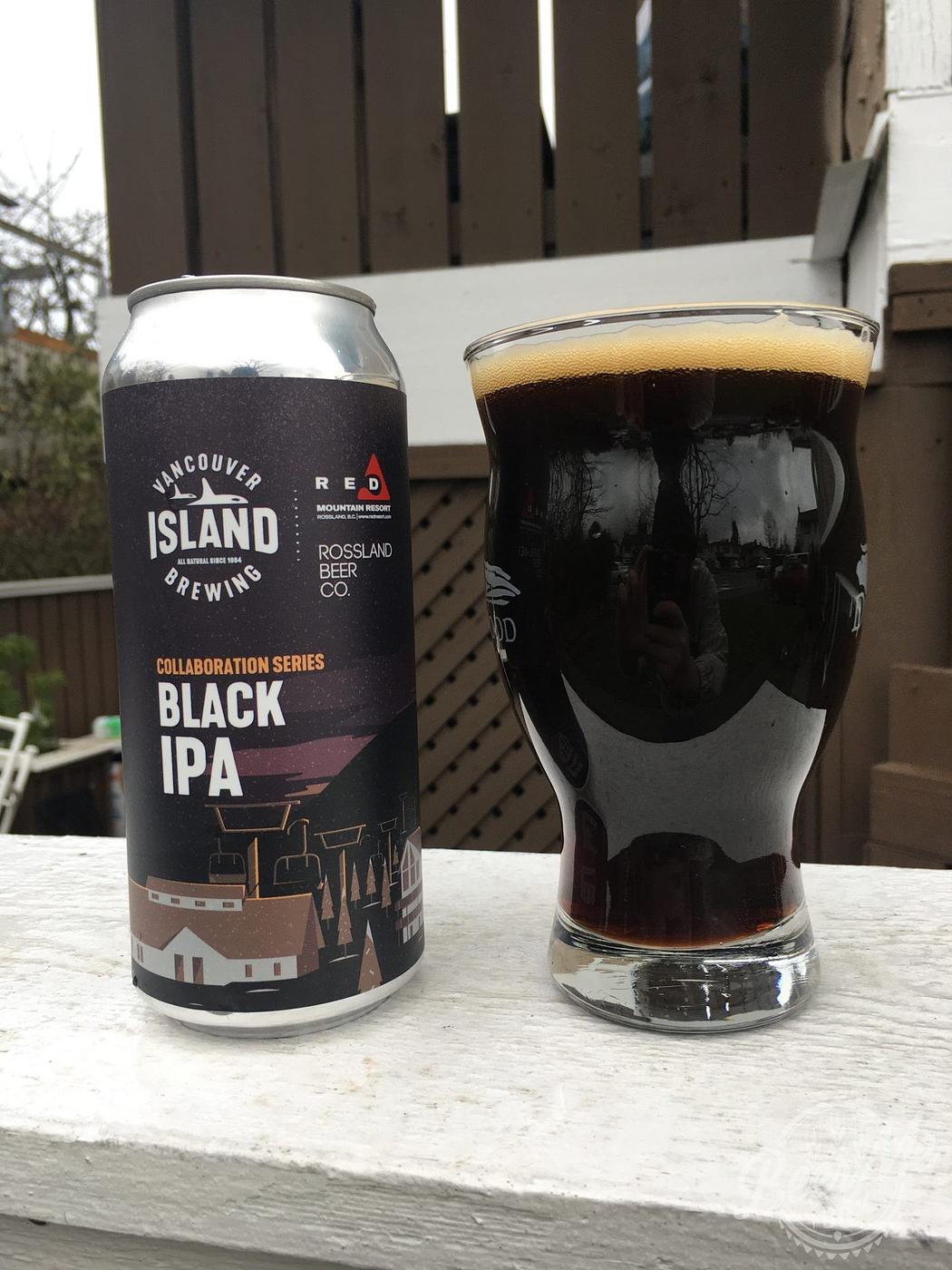 The Cultivator Black IPA by Ausable Brewing Co