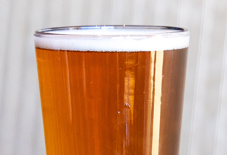 On Thin Ice by Bar 3 BBQ and Brewing