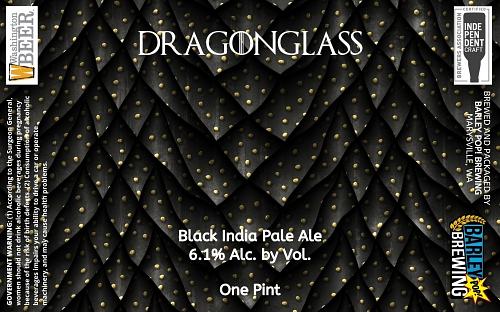 Dragonglass by Barley POP! Brewing