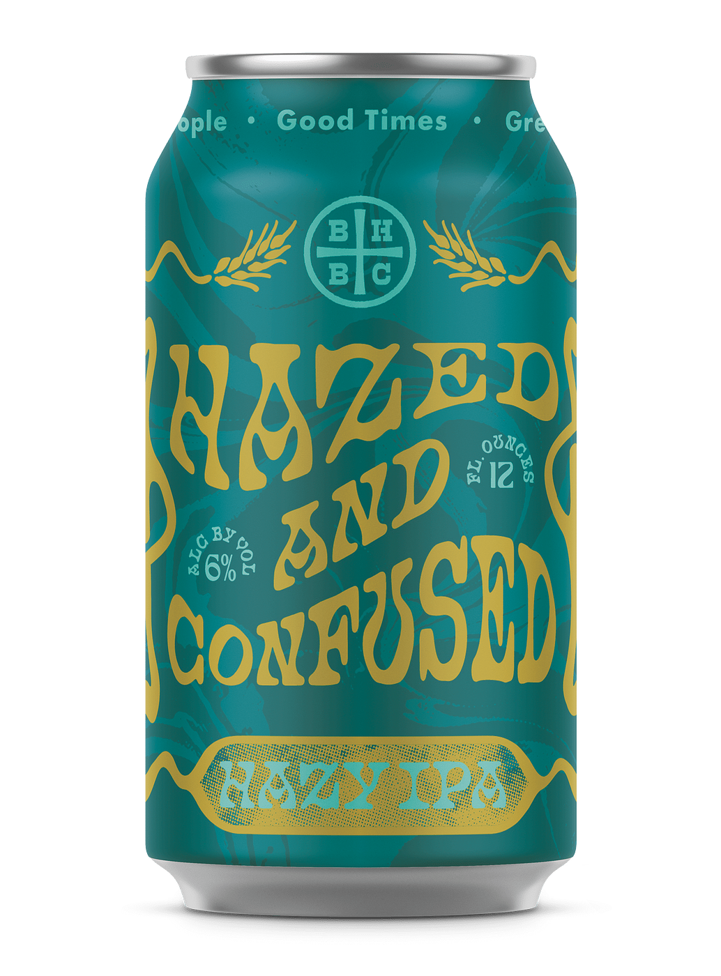 Hazed & Confused by Barsideous Brewing Co